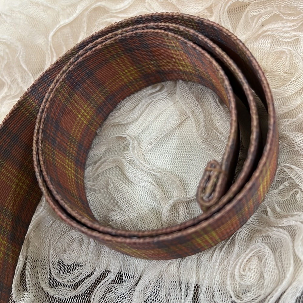 Wild Fable plaid Small Belt - Picture 4 of 5
